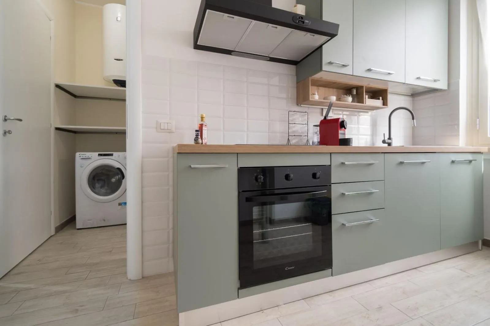 Apartment San Giovanni Charming Suites Rome