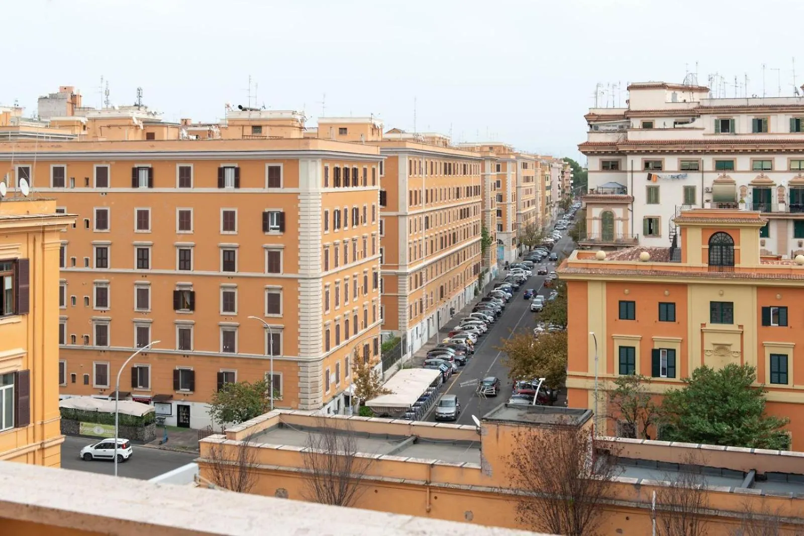 Apartment San Giovanni Charming Suites Rome