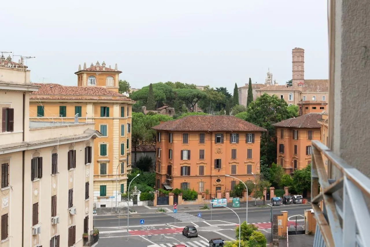 Apartment San Giovanni Charming Suites Rome