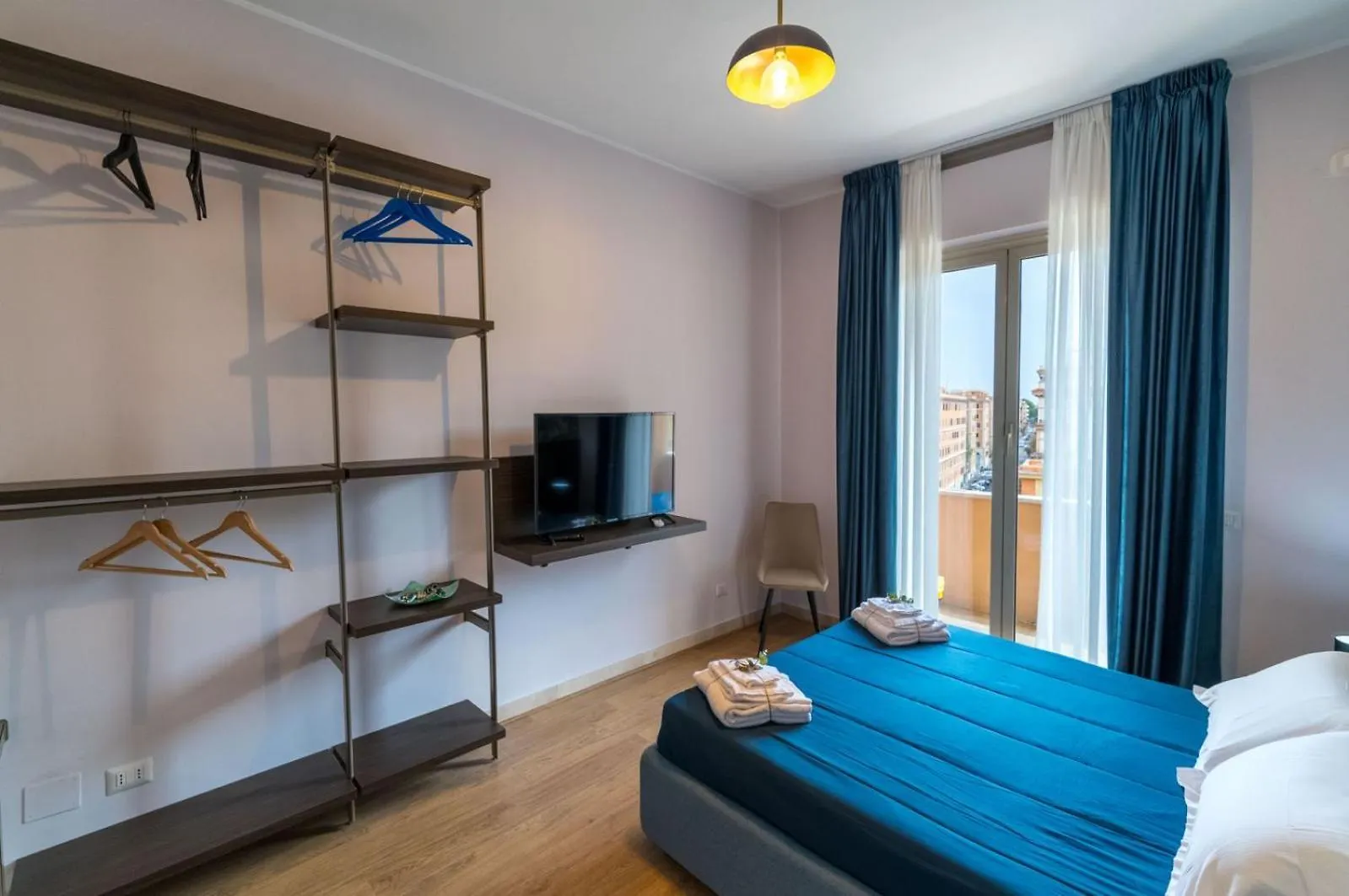 San Giovanni Charming Suites Rome Apartment