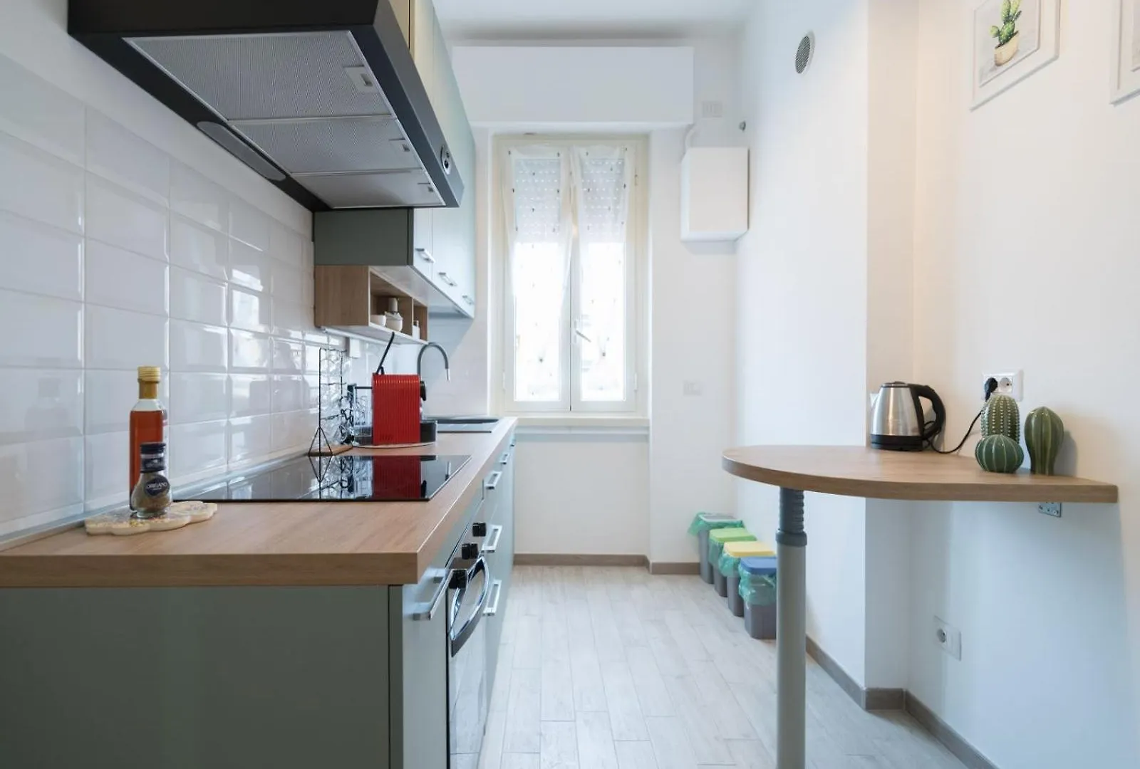 San Giovanni Charming Suites Rome Apartment
