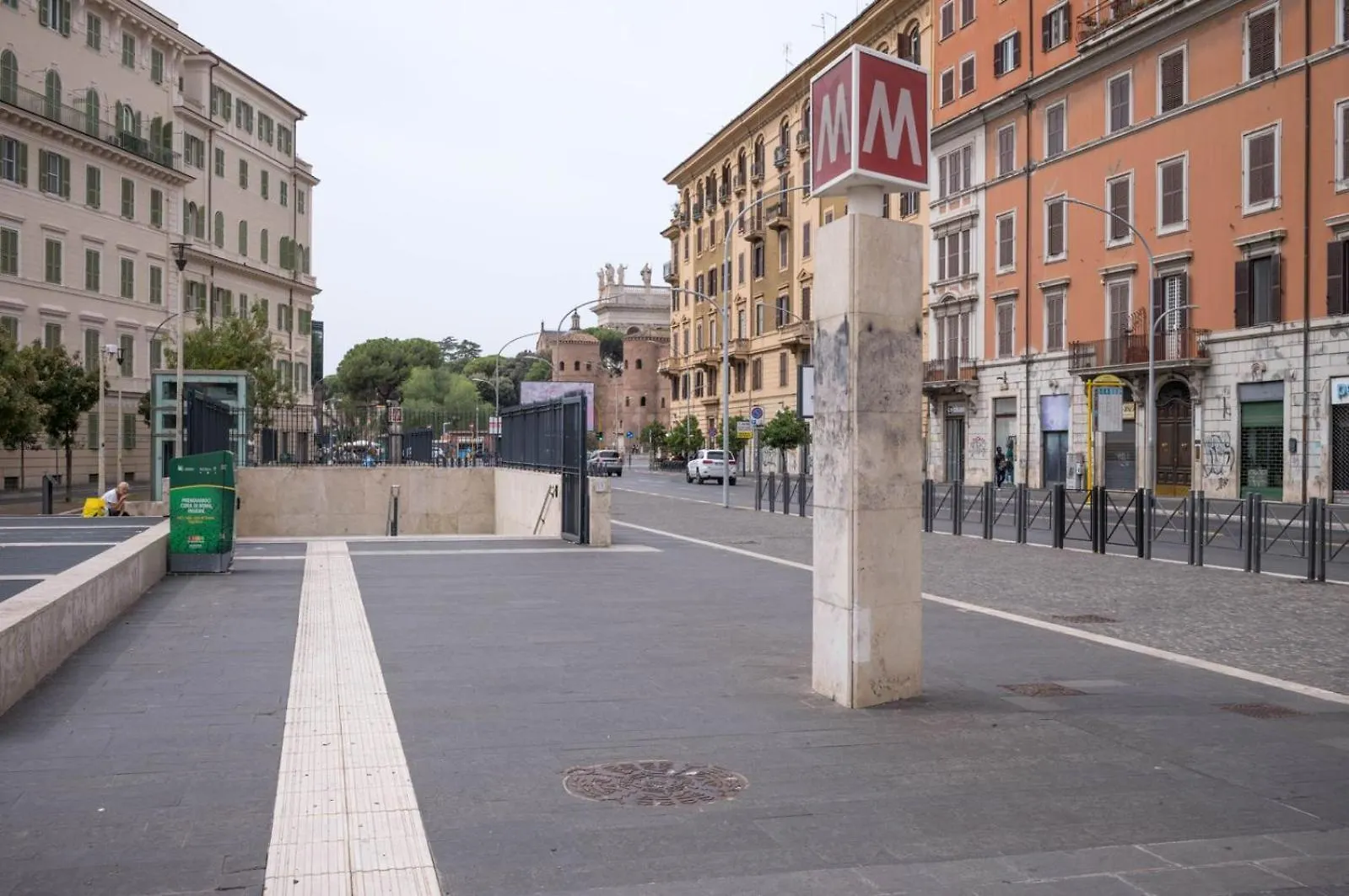 San Giovanni Charming Suites Rome