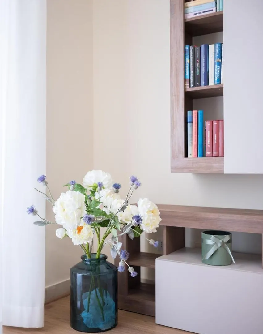 San Giovanni Charming Suites Rome Apartment
