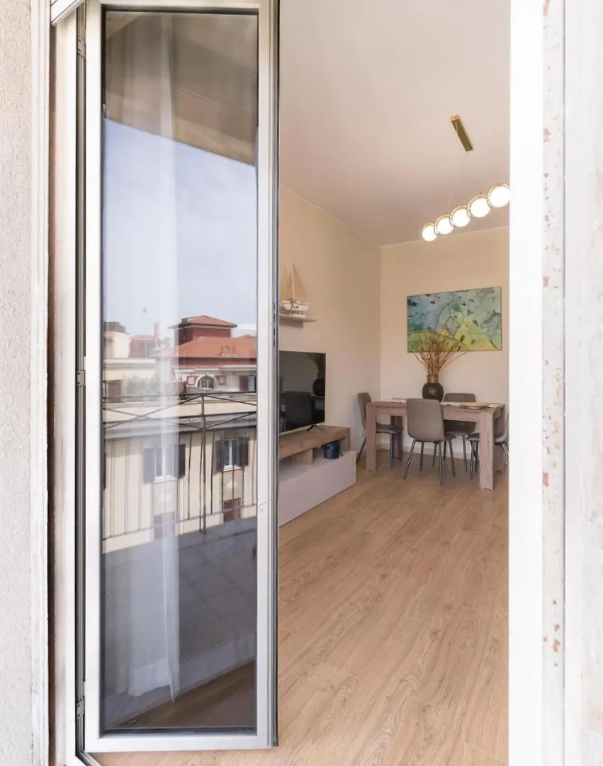 San Giovanni Charming Suites Rome Apartment