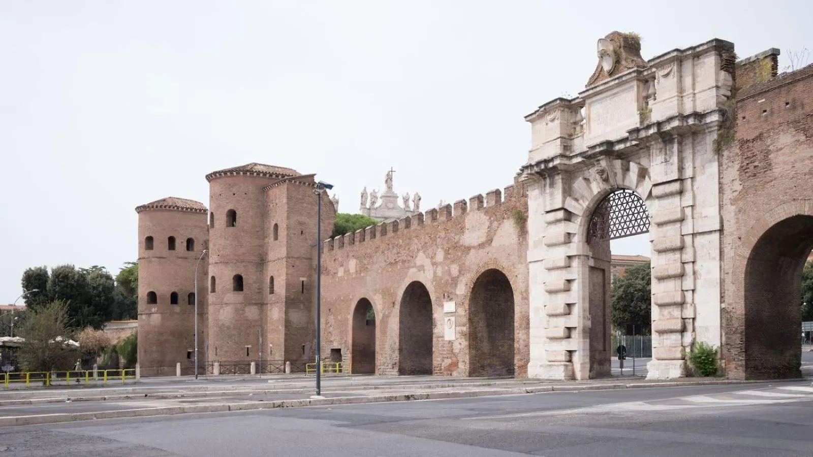 Apartment San Giovanni Charming Suites Rome