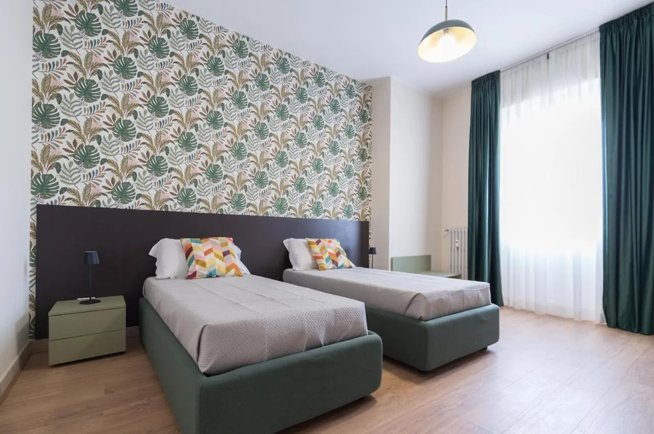 Apartment San Giovanni Charming Suites Rome Italy