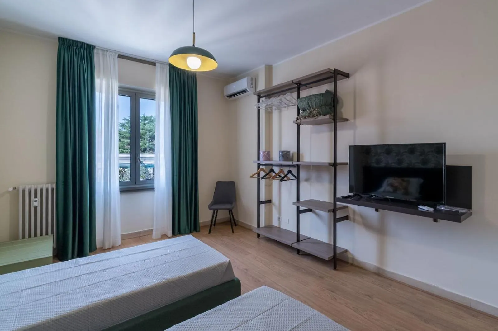 Apartment San Giovanni Charming Suites Rome Italy