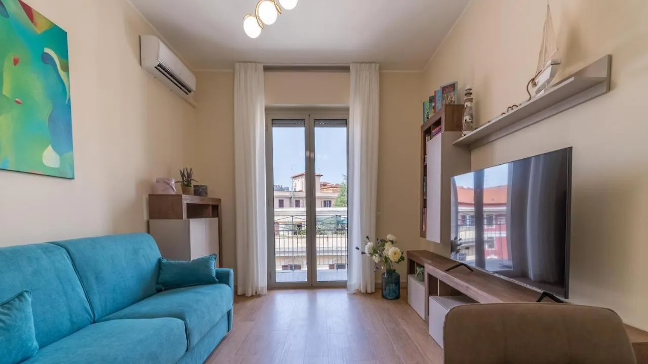 San Giovanni Charming Suites Rome Apartment